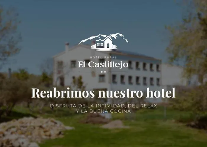 Hotel Rural El Castillejo - A 15 Min De Ronda Cuevas del Becerro