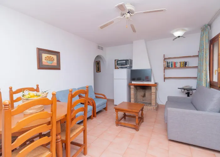 Aparto Residence Galetamar Calpe