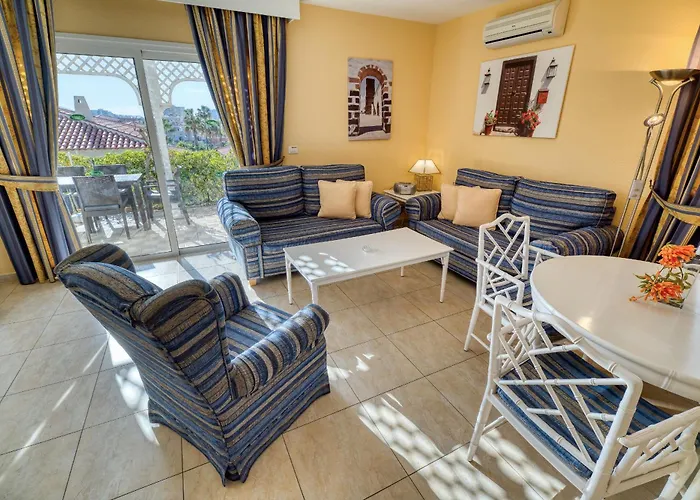 Ona Sueno Azul Aparthotel Callao Salvaje