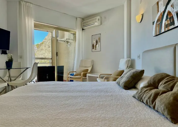 Aparthotel Chinasol Playa Almuñécar