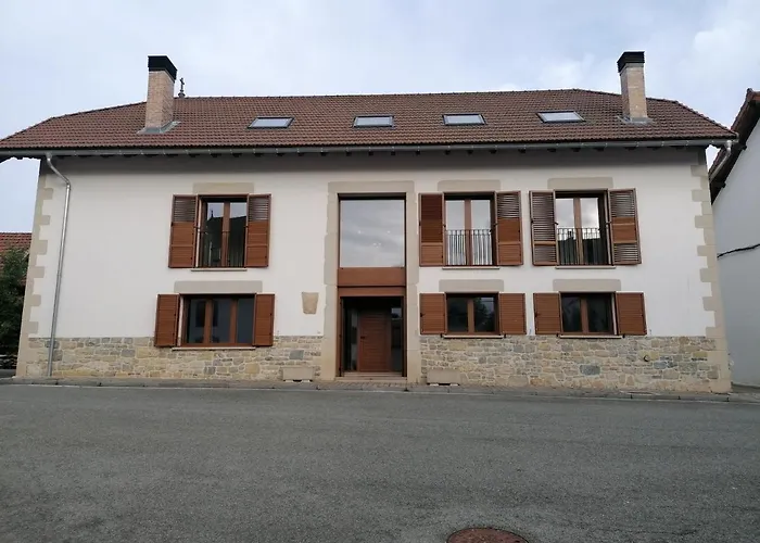 Casa Patxikuzuria