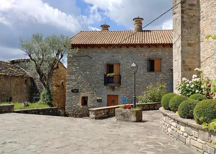 Hotel Rural LAbadia de Sieste