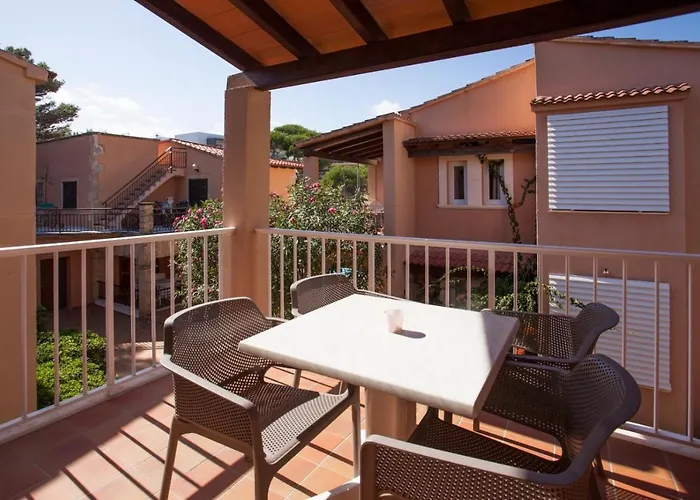 Aparthotel Agulla Park Cala Ratjada 