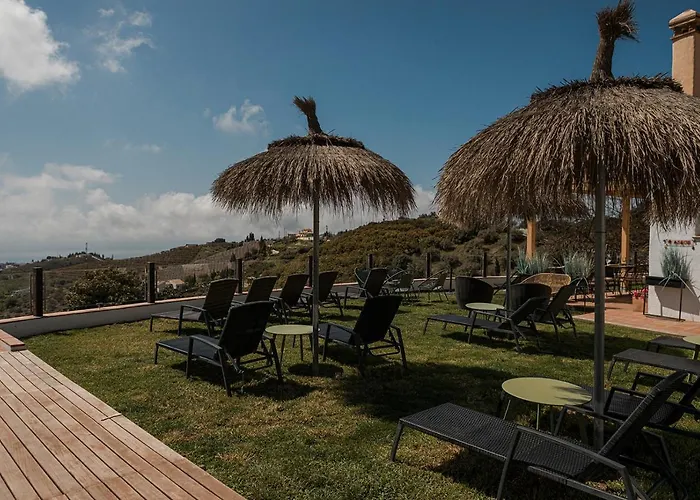 Posada Morisca Charming Hotel Boutique Frigiliana
