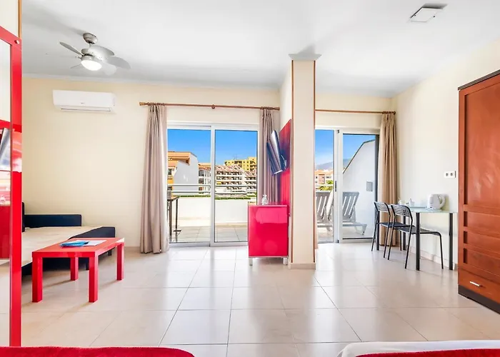 Hotel Andrea'S Los Cristianos 