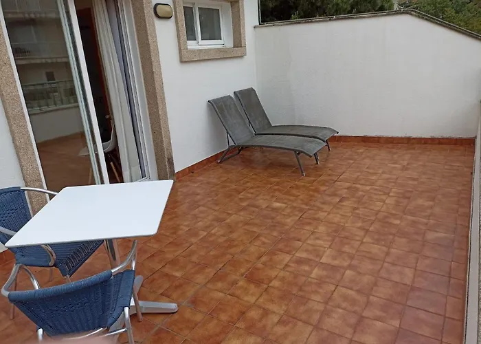 Hotel Marycielo Sanxenxo