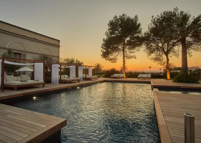Fontsanta Hotel Thermal & Spa - Adults Only Colonia de Sant Jordi