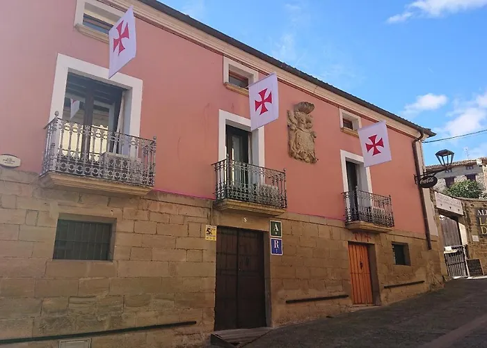 Hostal Rural La Pata de Oca