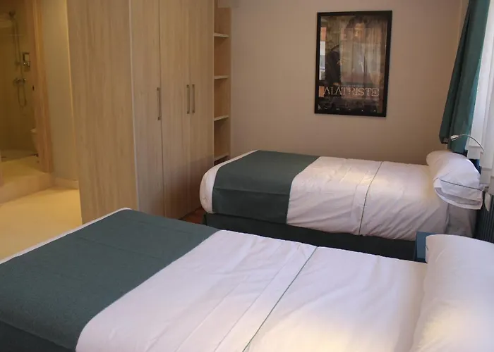 Modo Hotel Apartamento Parla