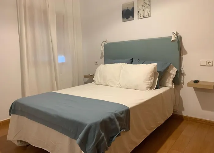 NOVO Apartahotel&Restaurante Las Cabezas de San Juan