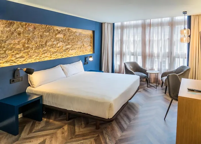 Hotel Alda Galería Coruña