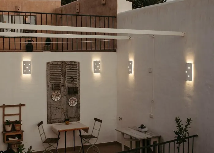 Bed and Breakfast Casa Victoire Ayamonte
