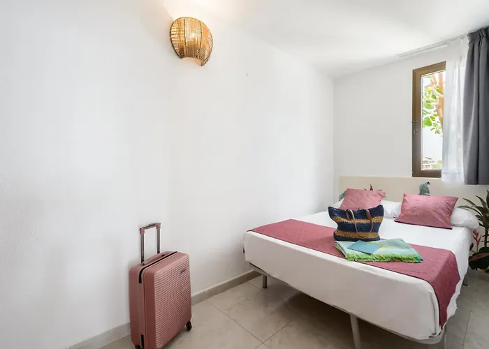 Apartamentos Vibra Jabeque Soul-3SUP Ibiza