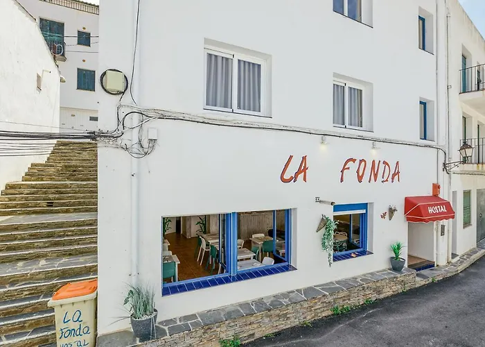 Bed and Breakfast La Fonda Cadaqués