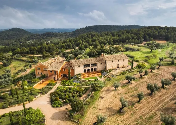 Hotel Mas De La Costa **** Valderrobres