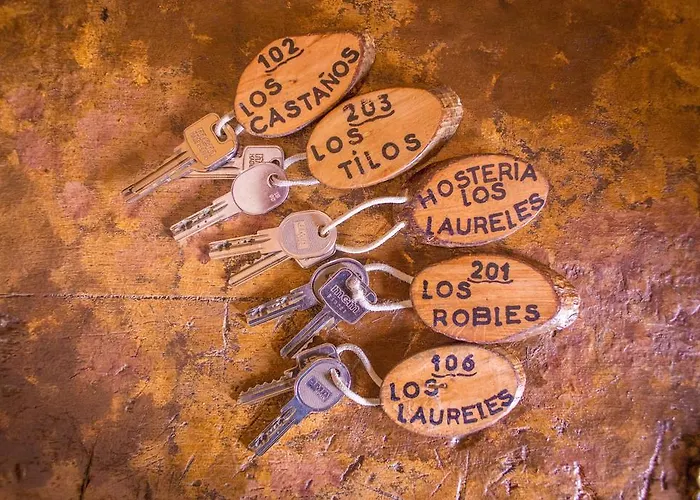Hosteria Los Laureles Noja