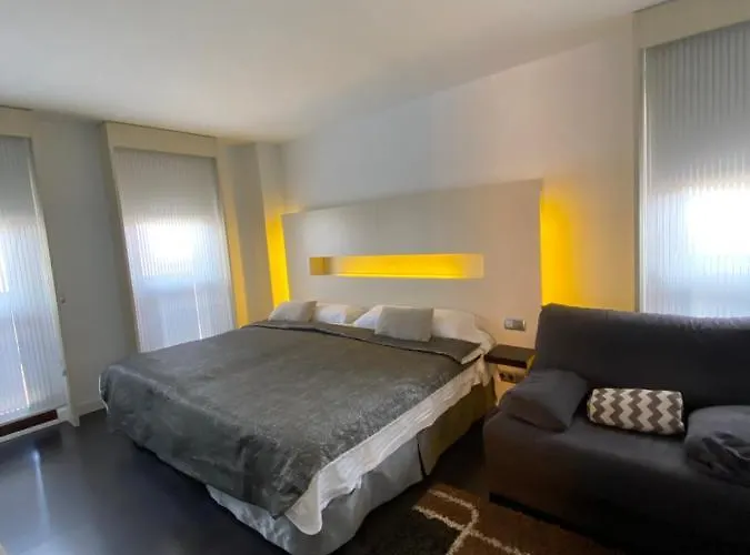 Hotel Casa Marisa San Asensio