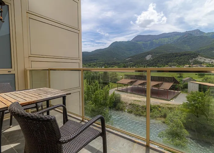 Hostal Rio Ara Bellosta By Vivere Stays