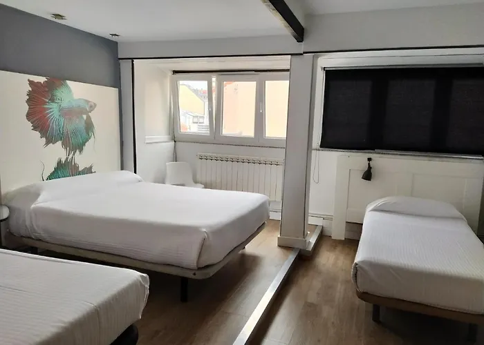 Hostal Mara A Coruña