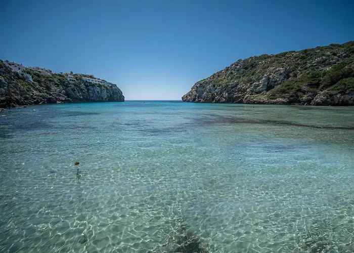 Hotel Castell De Lo Cala En Porter 