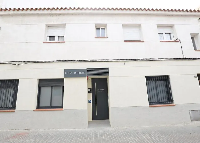 Hey Rooms Cerdanyola del Vallès