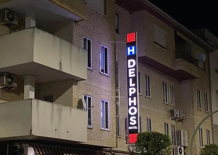 Hotel Delphos