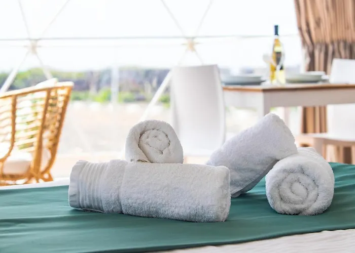 Eslanzarote Eco Dome Experience Hotel Teguise 