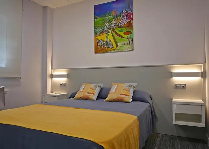 HOSTEL SIABA Pensión Sigueiro