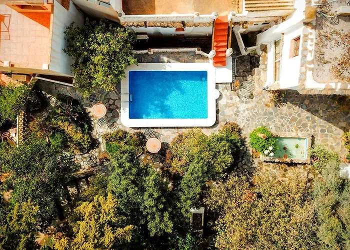 Hotel Casa Jazmin Orgiva