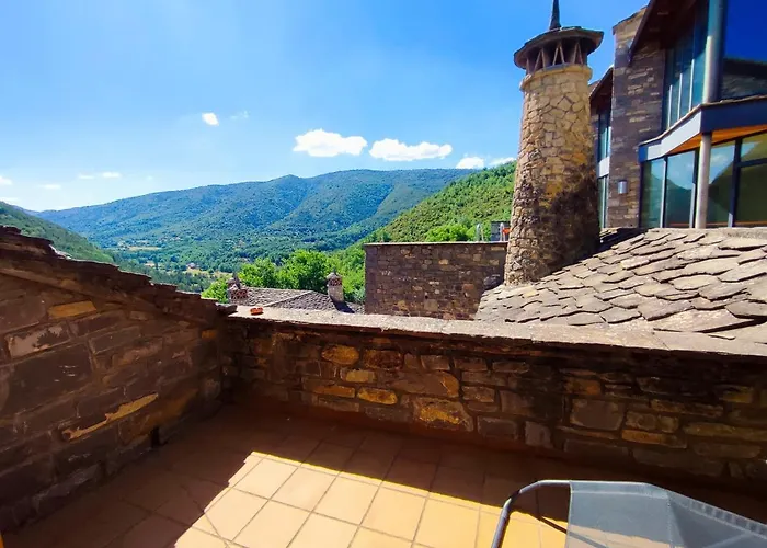 Hotel Rural LAbadia de Sieste