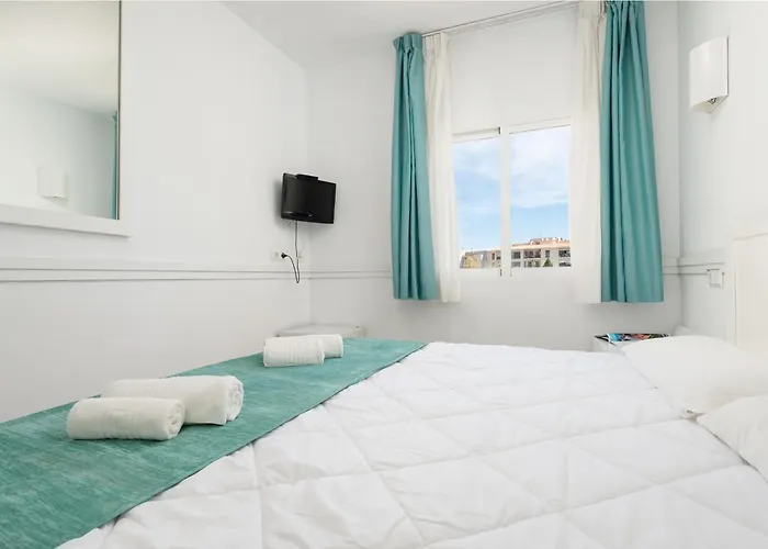 Hostal Brisa Marina Puerto de Alcúdia