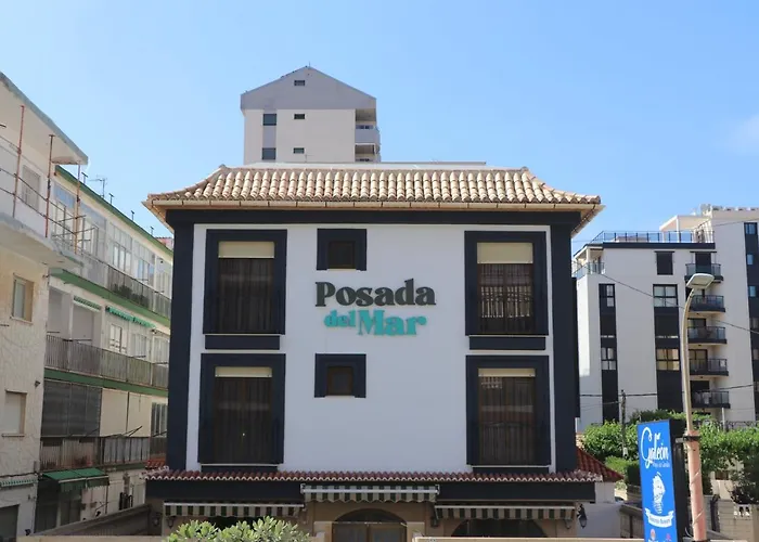 203 I Posada Del Mar I Encantador Hostel En La Playa De Gandia