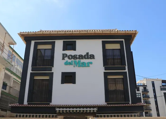 203 I Posada Del Mar I Encantador Hostel En La Playa de Gandía