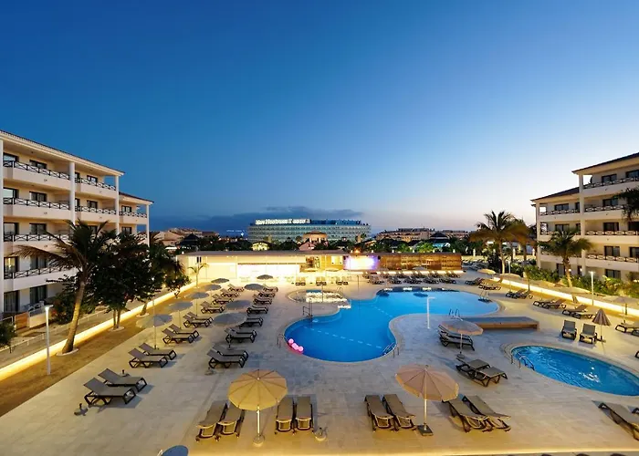 Hotel Parque La Paz Playa de las Américas