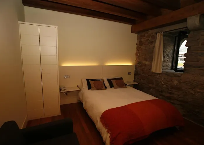 Hotel Larramendi Torrea Azcoitia