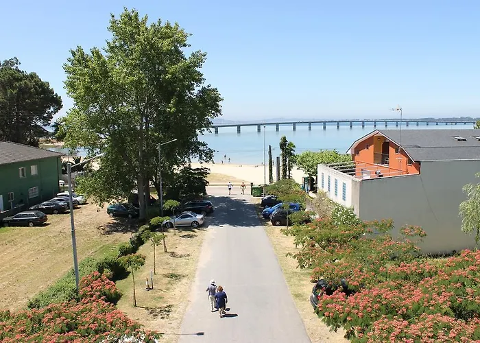 Hotel Arco Iris Vilanova de Arousa