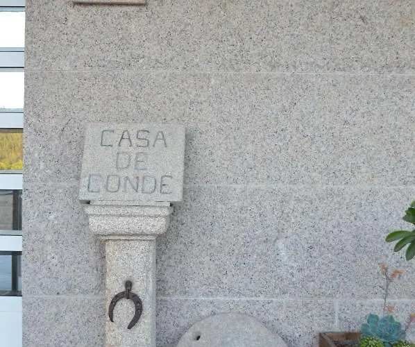 Hotel Casa de Conde Coirón