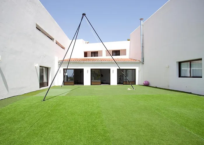 Apartamentos Club Cala Azul Sant Carles de Peralta