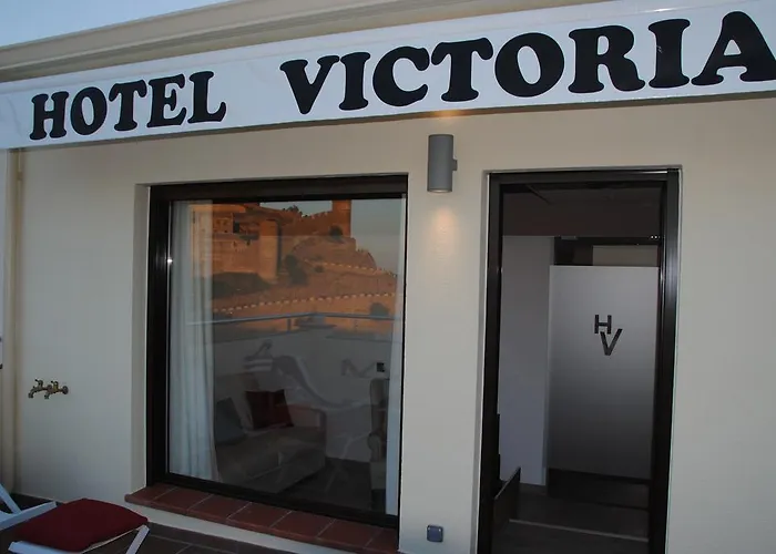 Hotel Victoria Tossa de Mar
