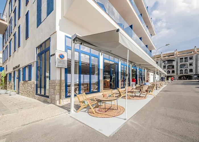 Hotel Voramar L' Escala