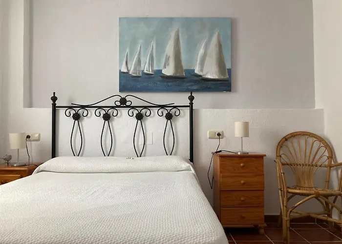 Hostal San Juan Salobreña