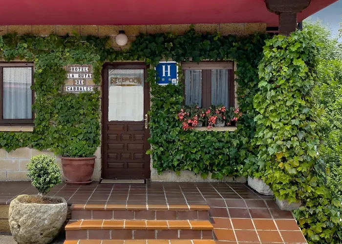 Hotel Rural La Ruta De Cabrales