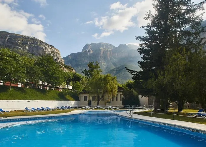 Hotel Silken Ordesa Torla-Ordesa