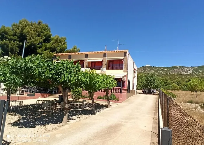 Hotel Rural Serra Dírta