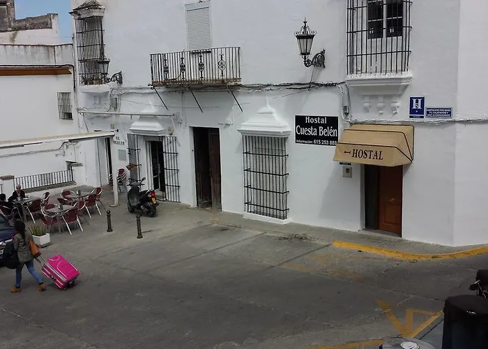Hostal Cuesta de Belén Arcos de la Frontera