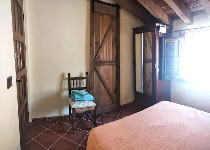 B&B The Lost Village El Acebuchal Frigiliana