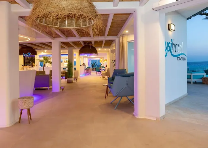 Hotel Maysi Playa de Migjorn