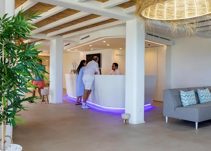 Hotel Maysi Playa Migjorn
