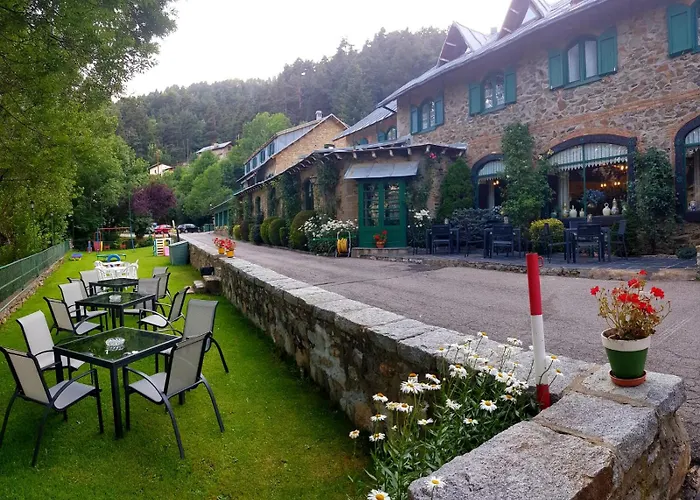 Hotel Adsera La Molina
