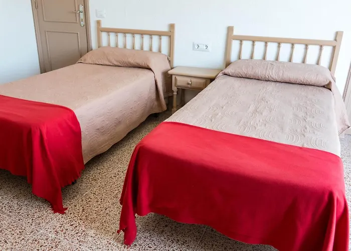 Pensión Alcalá